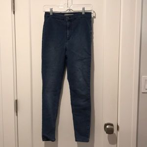 TOPSHOP JONI JEANS